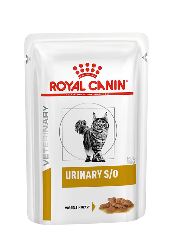 VHN WET CAT URINARY CHI 12X85 G - Farmaciapacini.it
