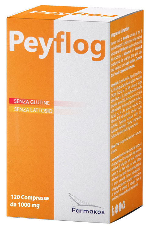 PEYFLOG 120 COMPRESSE - Farmaciapacini.it