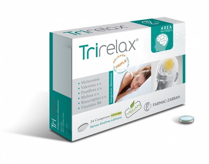 TRIRELAX CF 24 COMPRESSE - Farmaciapacini.it