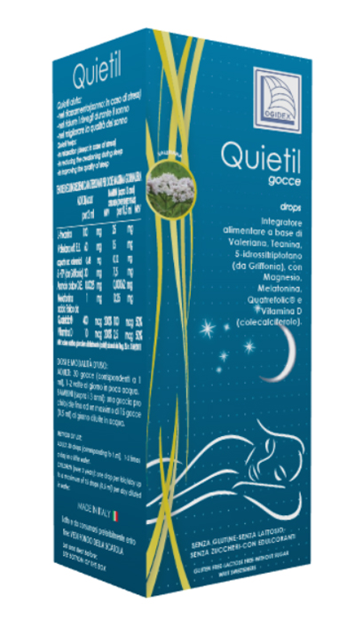 QUIETIL GOCCE 30 ML - Farmaciapacini.it