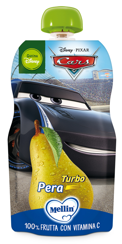 POUCH DISNEY CARS PERA 110 G - Farmaciapacini.it