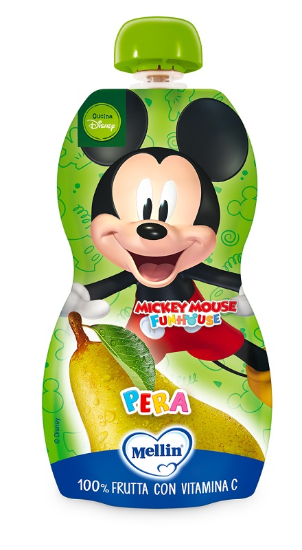 POUCH DISNEY PRINCIPESSA PERA 110 G - Farmaciapacini.it