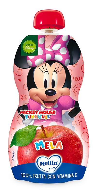 POUCH DISNEY MICKEY MOUSE MELA 110 G - Farmaciapacini.it
