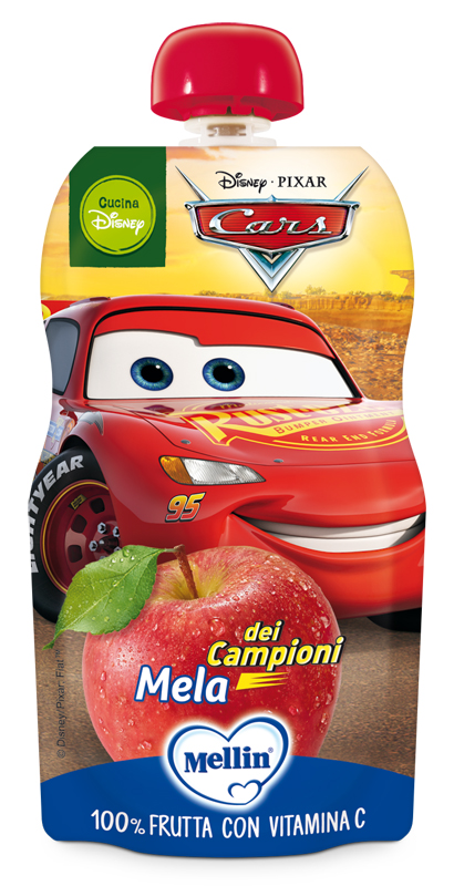 POUCH DISNEY RE LEONE MELA 110 G - Farmaciapacini.it