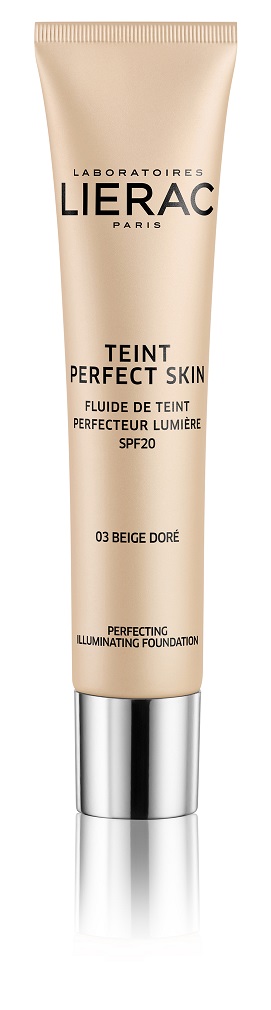 LIERAC TEINT PERFECT SKIN BEIGE DORE' 30 ML - Farmaciapacini.it