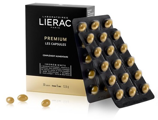 LIERAC PREMIUM LES CAPSULES 30 CAPSULE - Farmaciapacini.it