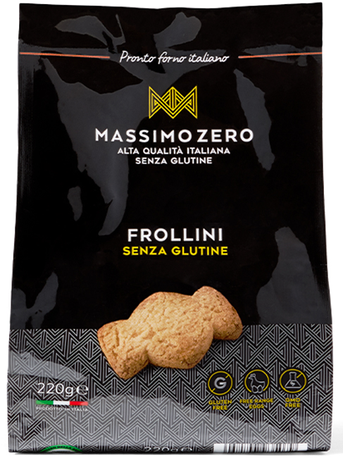MASSIMO ZERO FROLLINI 220 G - Farmaciapacini.it