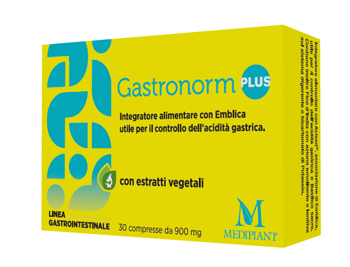 GASTRONORM PLUS 30 COMPRESSE - Farmaciapacini.it