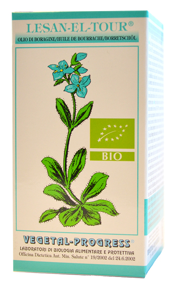 LESAN-EL-TOUR BIO 50 CAPSULE 500 MG - Farmaciapacini.it