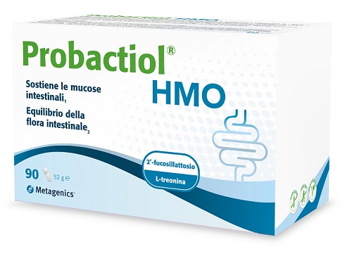 PROBACTIOL HMO 90 CAPSULE - Farmaciapacini.it