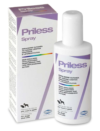 PRILESS SPRAY 150 ML - Farmaciapacini.it