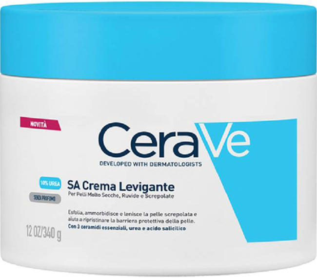 CERAVE SA CREMA LEVIGANTE 340 G - Farmaciapacini.it