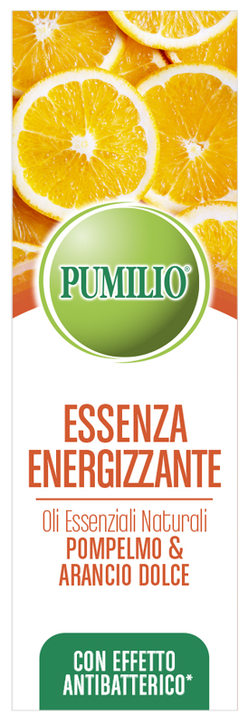 PUMILIO ESSENZA ENERGIZZANTE CON ANTIBATTERICO 10 ML - Farmaciapacini.it
