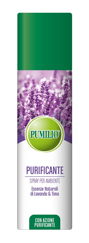 PUMILIO SPRAY PURIFICANTE 200 ML - Farmaciapacini.it