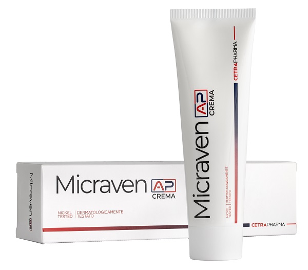 MICRAVEN AP CREMA 100 ML - Farmaciapacini.it