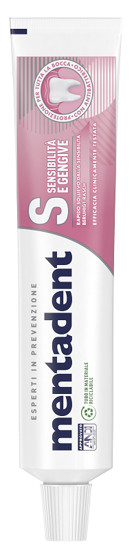 MENTADENT SENSITIVE 75 ML - Farmaciapacini.it