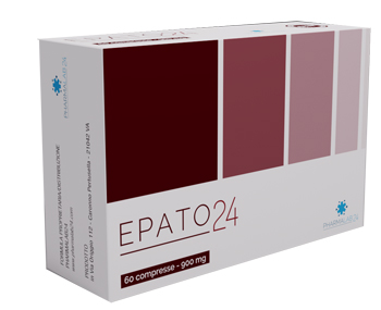EPATO24 60 COMPRESSE - Farmaciapacini.it