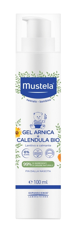 MUSTELA GEL ARNICA CALENDULA 100 ML - Farmaciapacini.it