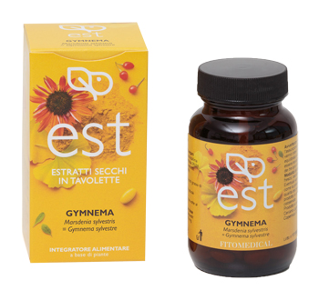 GYMNEMA ESTRATTO SECCO 60 TAVOLETTE - Farmaciapacini.it