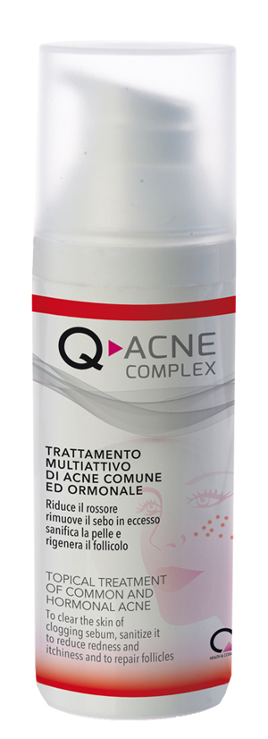 Q-ACNE COMPLEX CREMA 40 ML - Farmaciapacini.it