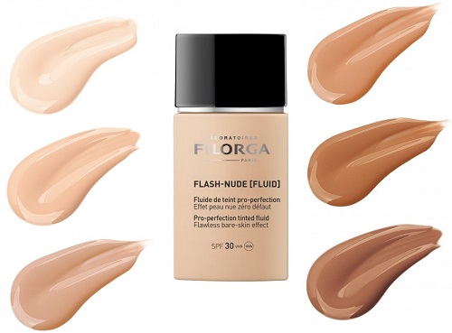 FILORGA FLASH NUDE FLUID BRONZE - Farmaciapacini.it