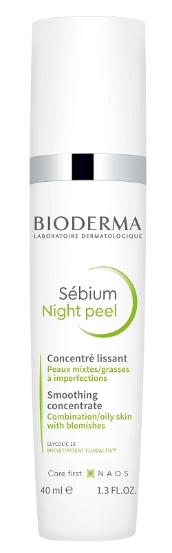 SEBIUM NIGHT PEEL 40 ML - Farmaciapacini.it