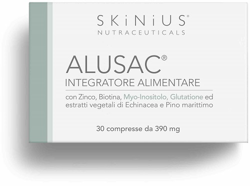 ALUSAC 30 COMPRESSE - Farmaciapacini.it