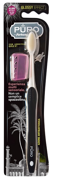 FORHANS PURO SPAZZOLINO ULTRA SOFT - Farmaciapacini.it