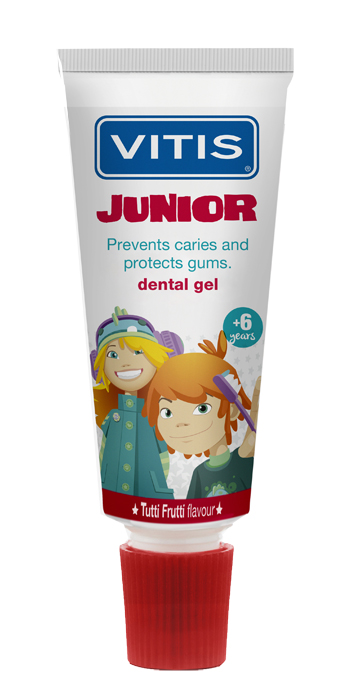 VITIS JUNIOR GEL 75 ML INTL - Farmaciapacini.it