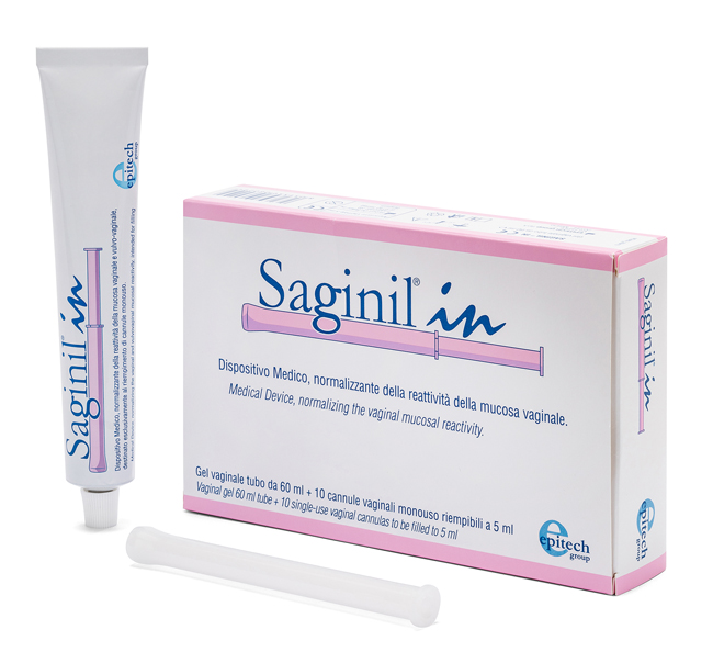 SAGINIL IN 10 CANNULE TUBO 60 ML - Farmaciapacini.it