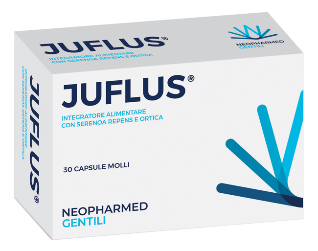 JUFLUS 30 CAPSULE MOLLI 685 MG - Farmaciapacini.it