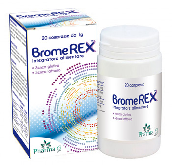 BROMEREX 20 COMPRESSE - Farmaciapacini.it