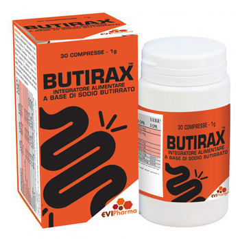 BUTIRAX 30 COMPRESSE - Farmaciapacini.it