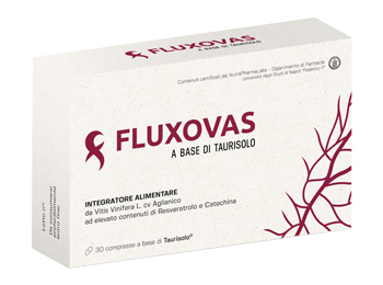 FLUXOVAS TAURISOLO 30 COMPRESSE - Farmaciapacini.it