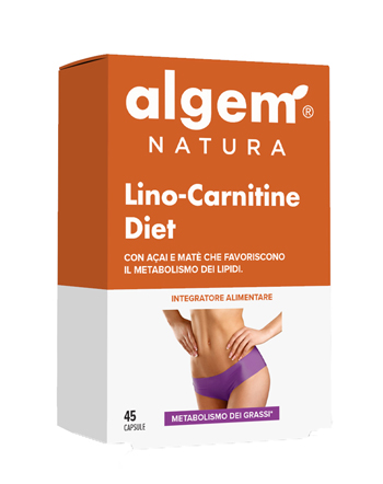 LINO CARNITINE DIET 45 CAPSULE - Farmaciapacini.it