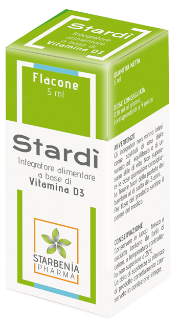 STARDI' 5 ML - Farmaciapacini.it
