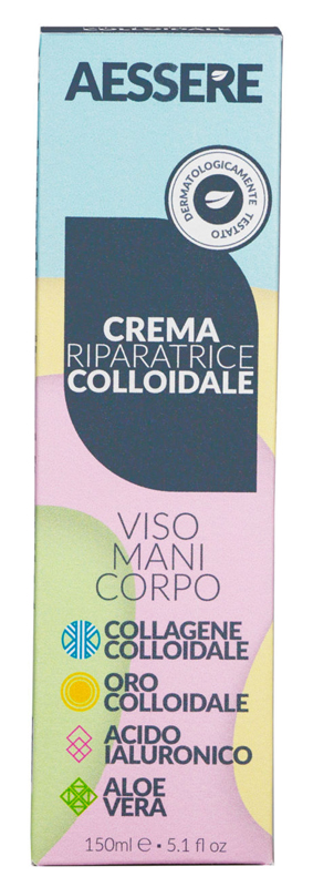CREMA RIPARATRICE COLLOIDALE 150 ML - Farmaciapacini.it