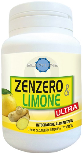 ZENZERO E LIMONE ULTRA 60 CAPSULE - Farmaciapacini.it