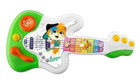 CH GIOCO 44 GATTI CHITARRA ITA - Farmaciapacini.it