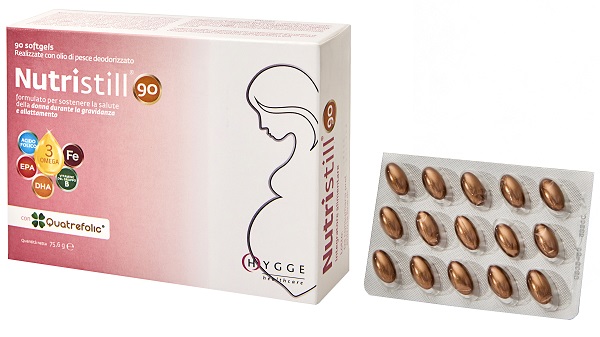 NUTRISTILL 90 SOFTGEL - Farmaciapacini.it