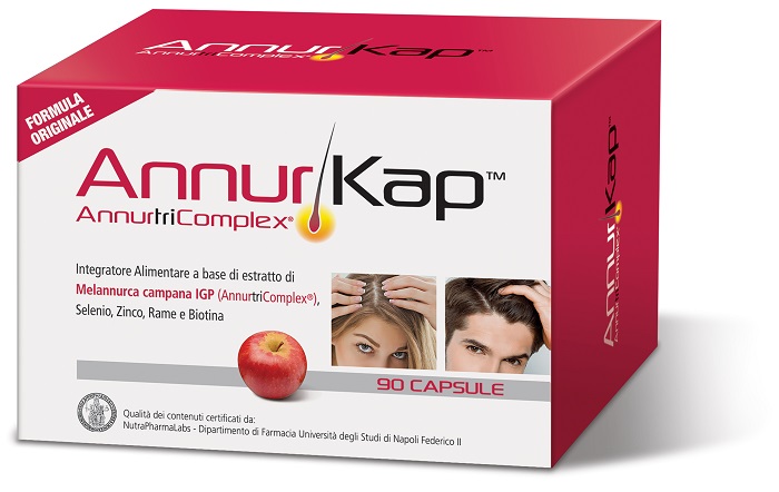 ANNURKAP 90 CAPSULE - Farmaciapacini.it