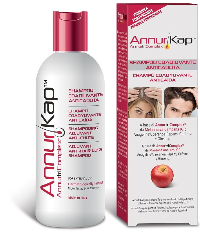 ANNURKAP SHAMPOO 200 ML - Farmaciapacini.it
