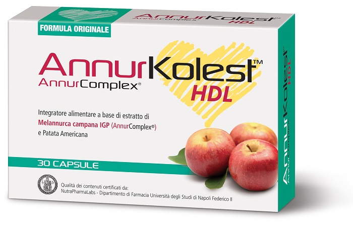 ANNURKOLEST 30 CAPSULE - Farmaciapacini.it