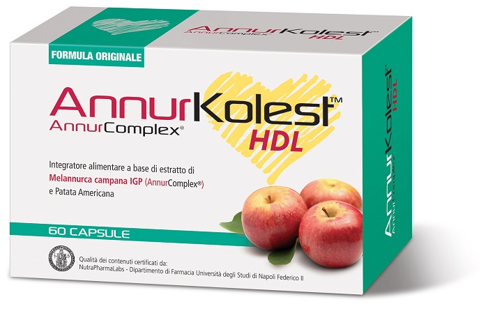ANNURKOLEST 60 CAPSULE - Farmaciapacini.it
