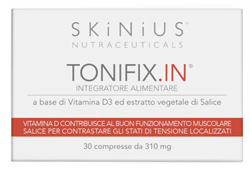 TONIFIX IN 30 COMPRESSE - Farmaciapacini.it