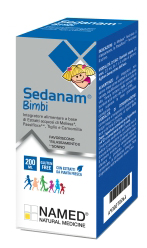 SEDANAM BIMBI 200 ML - Farmaciapacini.it