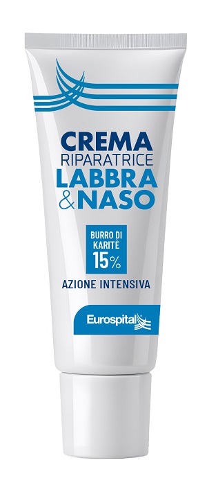 CREMA RIPARATRICE LABBRA&NASO 8 ML - Farmaciapacini.it