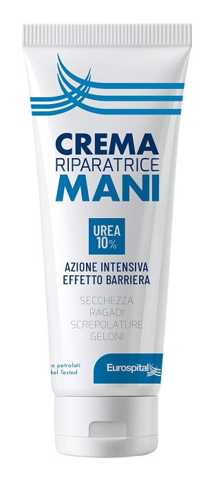 PASTA EUROSPITAL CREMA RIPARATRICE MANI 75 ML - Farmaciapacini.it