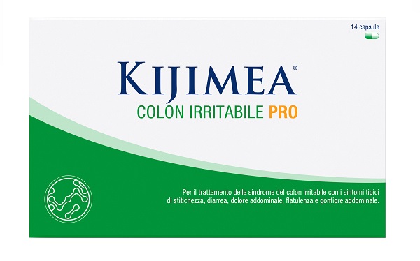 KIJIMEA COLON IRRITABILE PRO 14 CAPSULE - Farmaciapacini.it