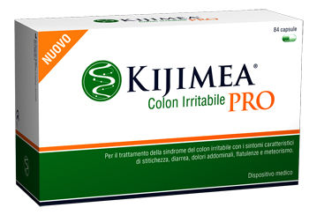 KIJIMEA COLON IRRITABILE PRO 84 CAPSULE - Farmaciapacini.it